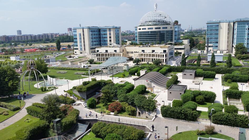 Ospedale San Raffaele Milano